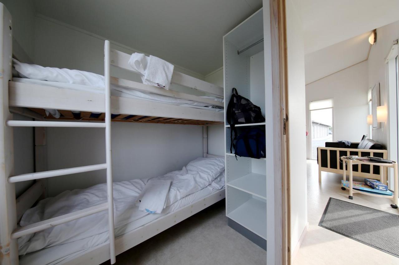 Tangso Hytteby Appartement Bækmarksbro